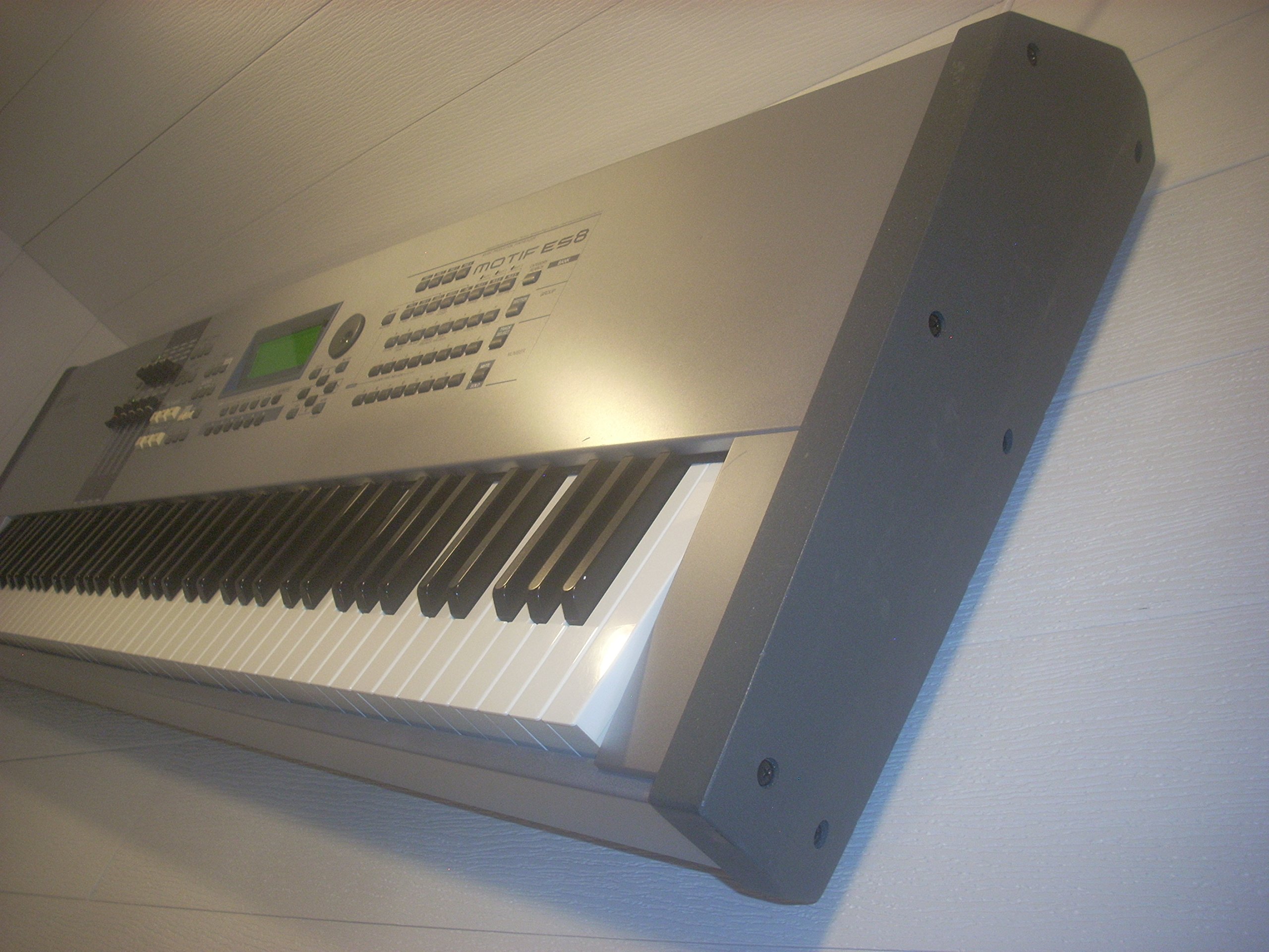 Amazon.com: Yamaha Motif es8 88 鍵卓越+ 額外的聲音庫: 樂器